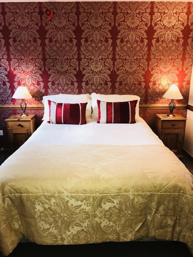 The Cock Inn Bed And Breakfast Glemsford Ngoại thất bức ảnh